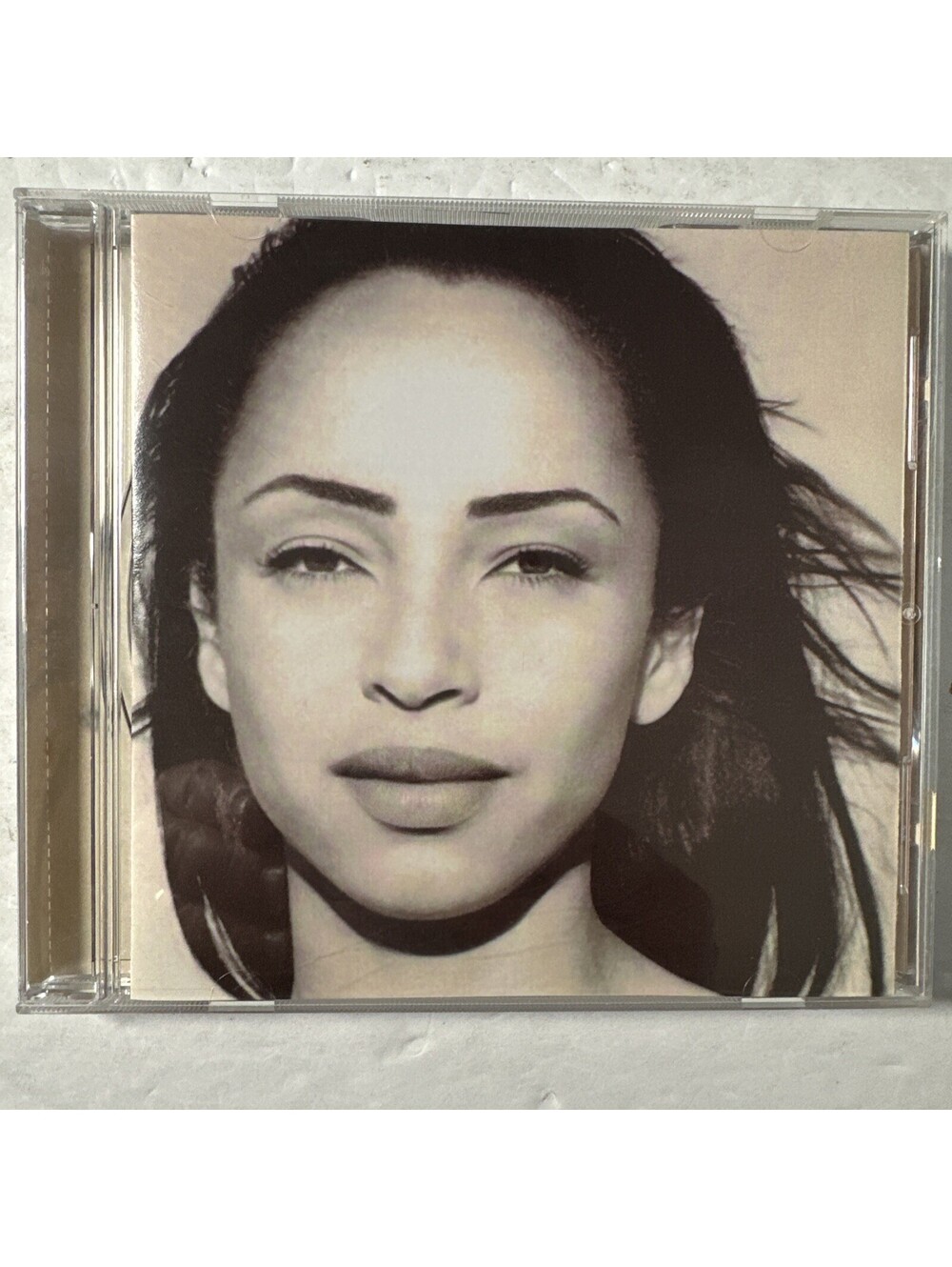 Sade The Best of Sade 1994 CD Compilation Greatest Hits